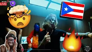 From Nightingale To Puero Rico🔥 - Reacting To “EBK Flow” By Hades 66