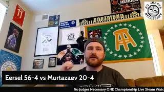 ONE Championship Winter Warriors Live Stream Watch Party