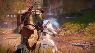 Destin the game: BEST WAY TO SHOTGUN