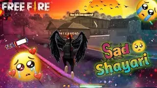 💔Free Fire 🥀Very Sad Song status 😥 Broken Heart 💔 WhatsApp Status Video 😥 😭