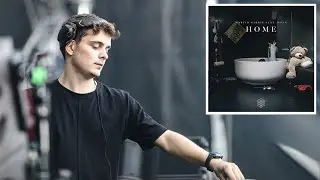 Martin Garrix feat. Bonn - Home [Lyrics]