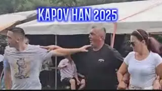 🍀🍀Kolo za Rogatičane i raju....Teferič Kapov Han kod Čajniča 17.8.2025...#teferic #sudinasehara 