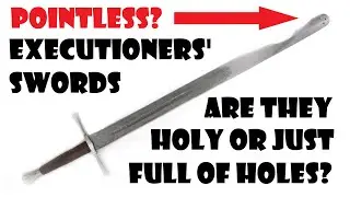 The Executioner's Sword: a Medieval Mystery?