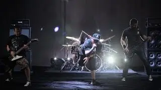 MINDFIELD - Public Killa feat.Rasta/Decapitated (OFFICIAL VIDEO)