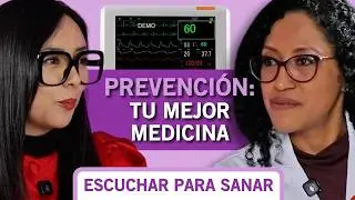 Escuchar para sanar I Comenzar el a&ntilde;o con salud: coraz&oacute;n, digesti&oacute;n y bienestar general.