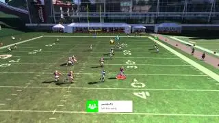 MADDEN 15 DEFENSE TIP + ADJUSTING TO OFFENSES + UPDATE!!