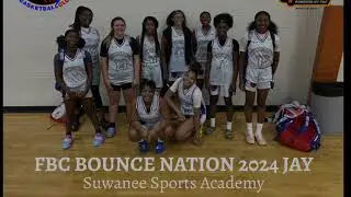 #WarGamesSession2 FBC Bounce Nation 2024: Hoopstarz Future vs. Bounce Nation Highlights 7-21-20