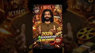 Biggest Indian Movies Coming in 2026 😱 #movie #trending #bollywood