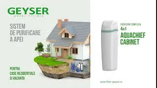 Geyser Cabinet B