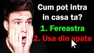 Am făcut un test de pe Deep Web.. *SUNT ÎN PERICOL*