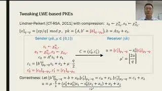 Tweaking the Asymmetry of Asymmetric-Key Cryptography on Lattices: KEMs and Signatures of Small...