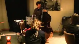 Adrian Myhr live @ Nonfigurativ Musikk T&oslash;nsberg 14.11.2015