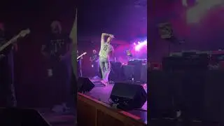 FISHNARC and YAWNs live at Milwaukee #youtubeshorts #viral #dance #gbc