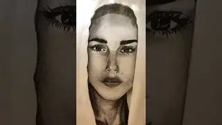 This took me over 10 hours to make it #art #drawing #drawingskill #artist #shorts #viral
