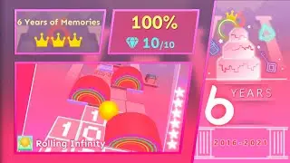 6 Years of Memories 🎂 by TCT & Bao1908 | VERIFIED
