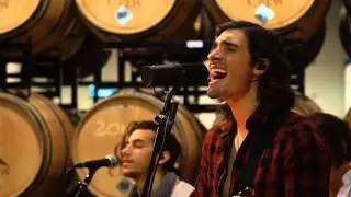 Hold On (Acoustic) Live Performance - The Brilliancy