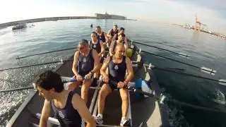 Falucho veterano masculino Alicante 2012 GoPro Final A