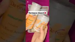dermacos Facial kit #shorts #shortvideo #viralshort