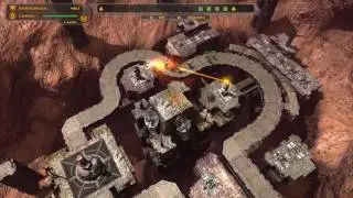 Defense Grid - Mission 2 - Assessing The Threat - Fully Loaded - Gold
