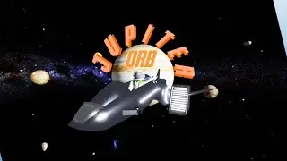 Getting Jupiter&rsquo;s orb in The Space Simulator!