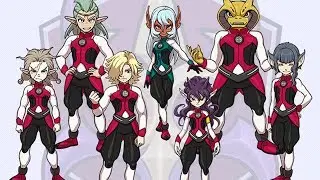 Amichevoli liv.99 vs Space Rankers - RICERCA OGGETTI su Inazuma Eleven Galaxy Big Bang Supernova #58