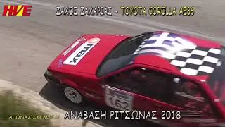&Zeta;&Alpha;&Chi;&Omicron;&Sigma; &Zeta;&Alpha;&Chi;&Alpha;&Rho;&Iota;&Alpha;&Sigma; - &Alpha;&Nu;&Alpha;&Beta;&Alpha;&Sigma;&Eta; &Rho;&Iota;&Tau;&Sigma;&Omega;&Nu;&Alpha;&Sigma; 2018