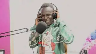 Kididi FM live interview 92.1