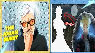 Amado's MASTER PLAN and The Other Jougan Wielder || Boruto Theory