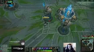 TSM Bjergsen   ZED vs Zyra   Mid    2016   Season 6