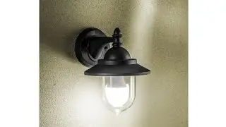 Honest Review of CGC Lighting Coach Lantern Outdoor Wall Light