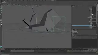 Auto toe foot roll rigging experiment