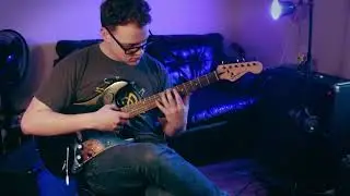 A riff (Originally made for Djared Dines riff video) - Antisocial Networking