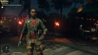 Far Cry 6 2023 Gameplay on Intel Iris Xe Graphics