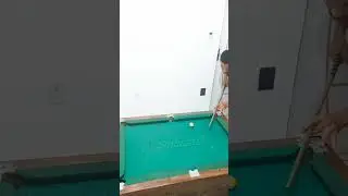 sinucaart 🎱#viral #snooker #short #compartilhe #curte #sinuca #show #bilhar #art #musica #habilidade