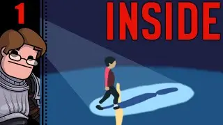 Let's Play INSIDE Part 1 - The Farm