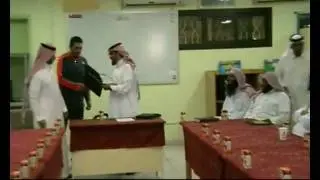تكريم المعلمين بذات الصواري  الفصل الدراسي الثاني 1431هـ