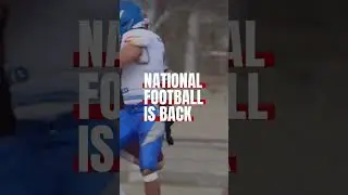 🇪🇸 NATIONAL FOOTBALL IS BACK 🇪🇸 | ASH