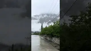 Khyber is my first love.#hunza #rain #weather #pakistan #nature #mountains #lovemusic #peace