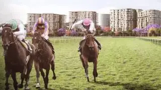 Eagle Farm Masterplan &ndash; &lsquo;Our Exciting Journey&rsquo;