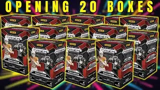 Full Case Rip: 2025 Panini Prizm Draft Picks Blaster Boxes &ndash; Chasing Neon Pink Pulsars & HUGE Hits!