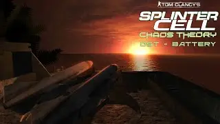 Splinter Cell Chaos Theory OST - Battery [Full Theme]