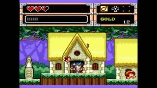 Wonder Boy in Monster World - Longplay With 100% Secrets (Mega Drive)
