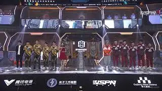 PEL SEASON 3 GRAND FINALS - FINAL DAY