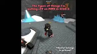 Не могу поверить, что начинаю 2026 год вот так, лол!! || Теги: #chicy #roblox #mmv #mmvedit #mm2