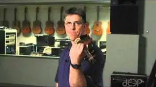 Vibrato on the Violin