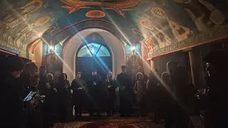 Colinda de început de an 2026🥳🥶❄️🌛💥🥂🍾 la Parohia RAGLA cu filia Dumitrița 🙏🇹🇩‼️