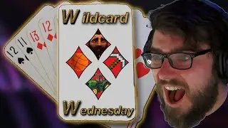 Wildcard Wednesday | Variety Night + Chat