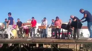comparsa lancelot en talavera primer premio