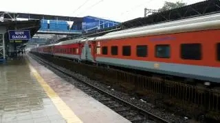 P7 BCT RAJ RAIN N RED SHINING COACHES