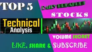 Breakout stocks for tomorrow#intraday stock#breakout stocks with volume#trandline breakout stocks#